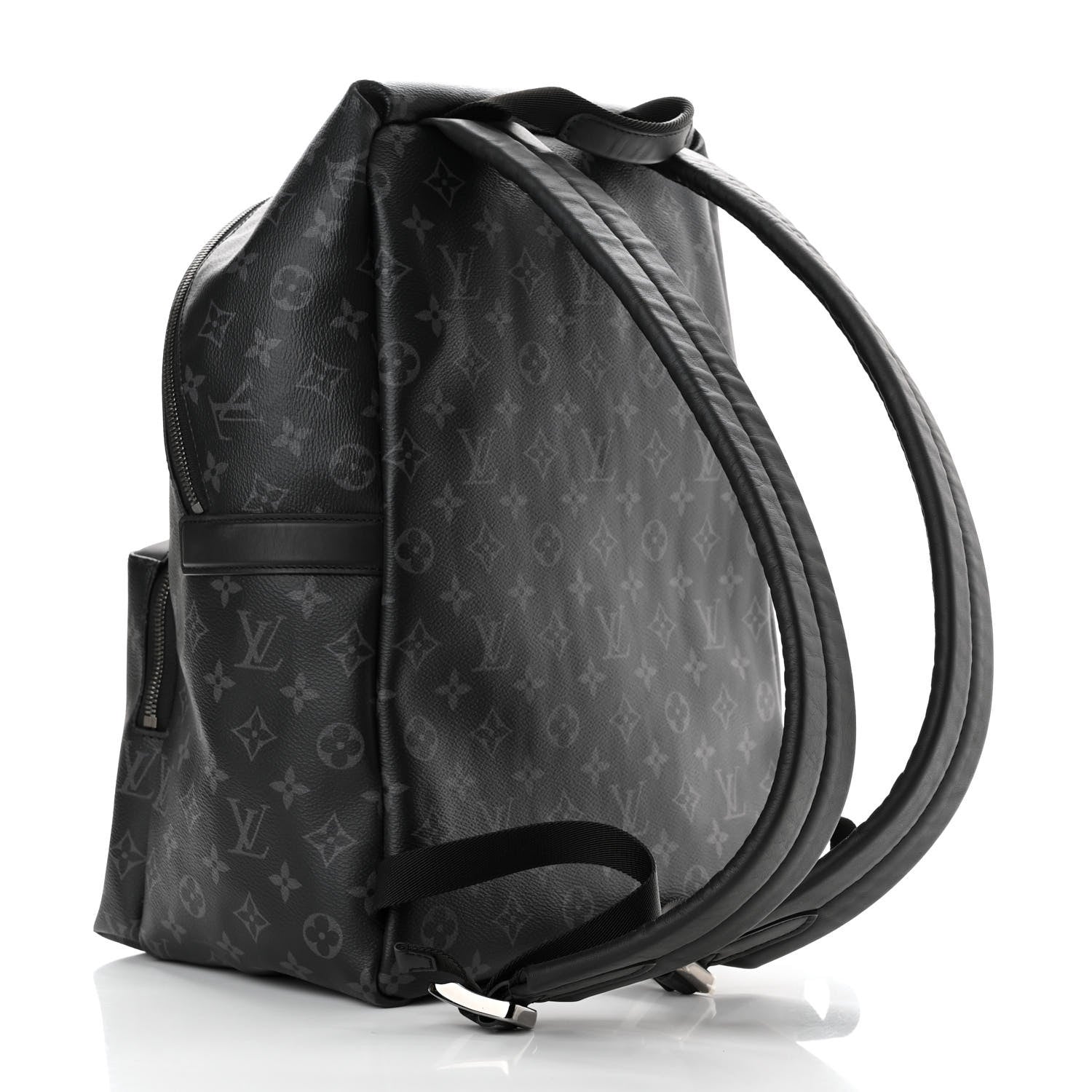 Louis Vuitton Monogram Eclipse Discovery Backpack PM 3 of 14