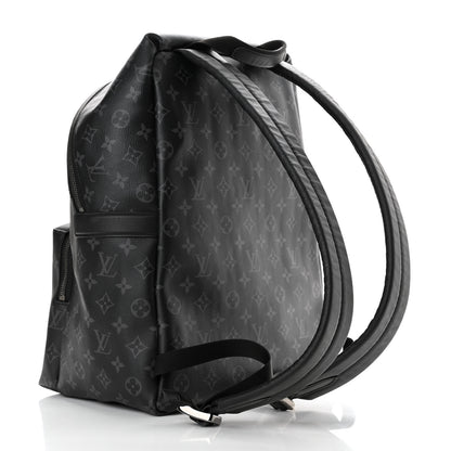 Louis Vuitton Monogram Eclipse Discovery Backpack PM 3 of 14