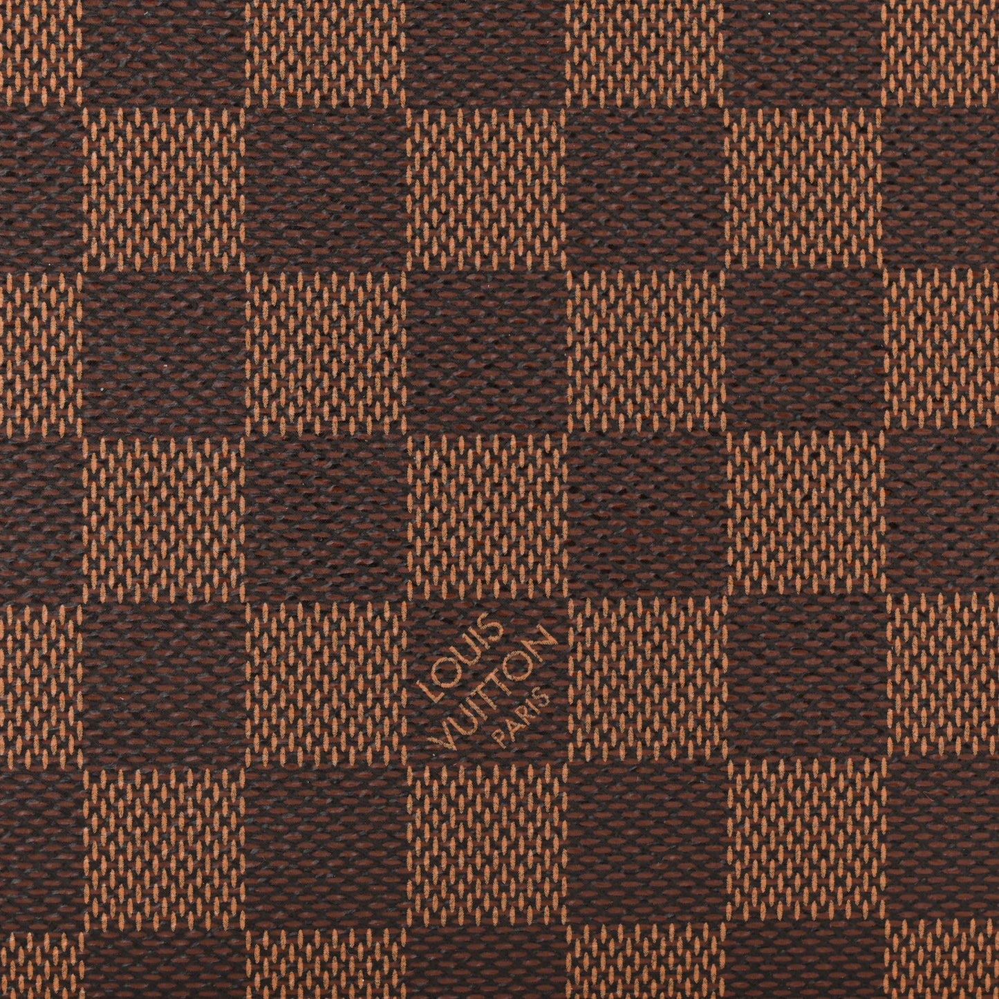 Damier Ebene Neverfull PM Pochette
