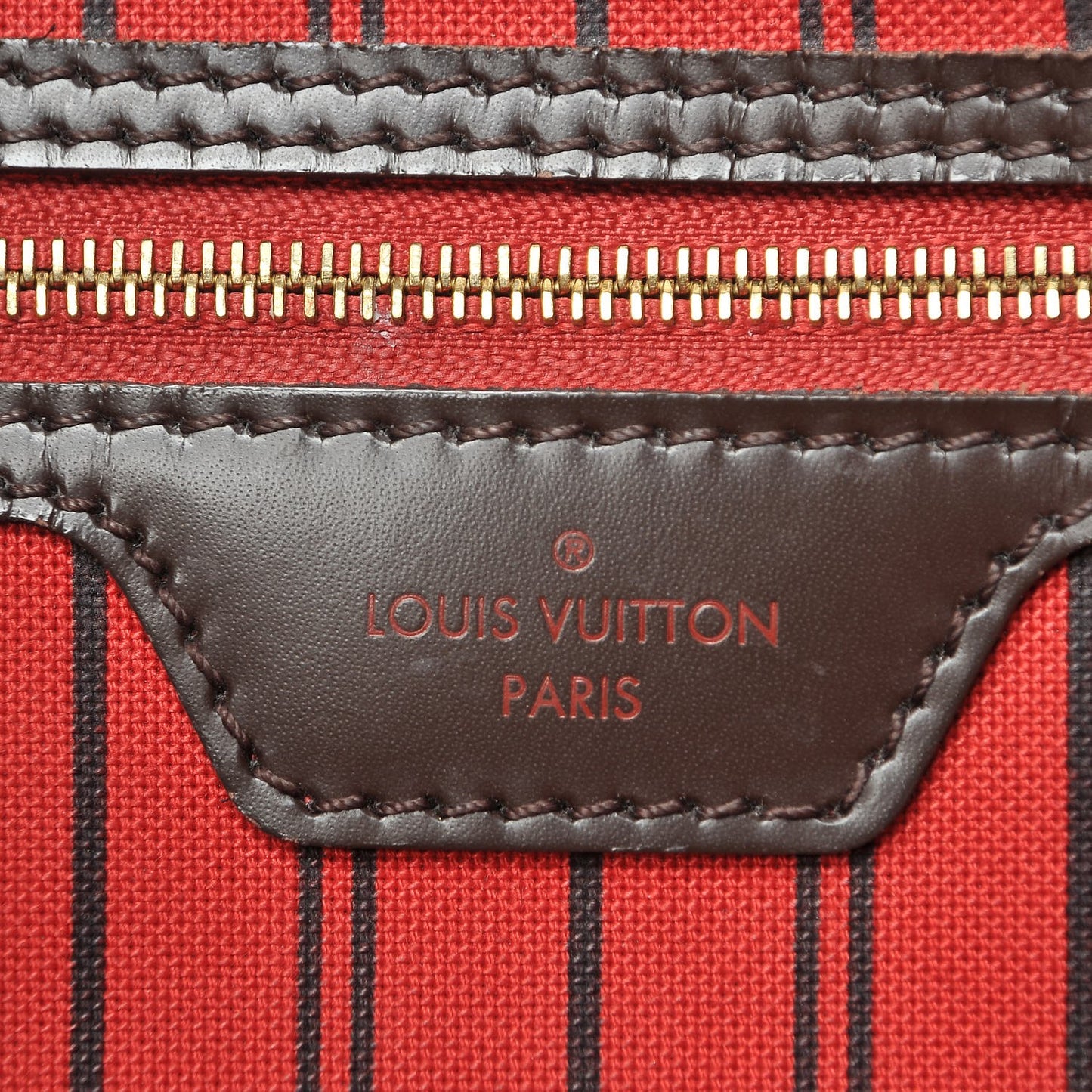 Damier Ebene Delightful MM