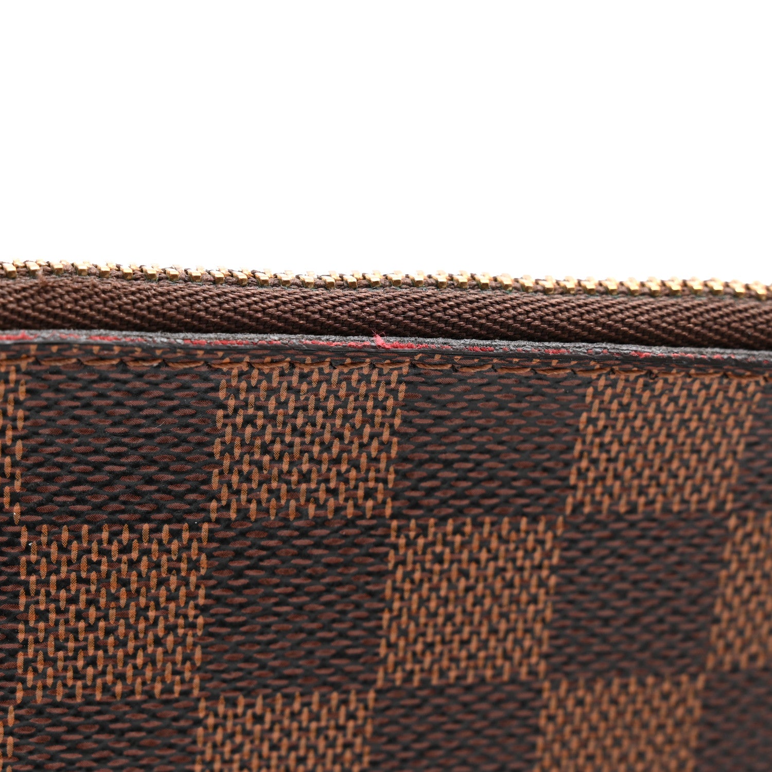 Louis Vuitton Damier Ebene Neverfull MM GM Pochette 1835258