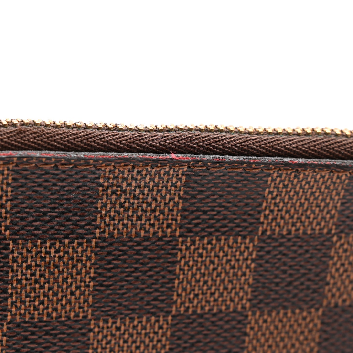Damier Ebene Neverfull MM GM Pochette