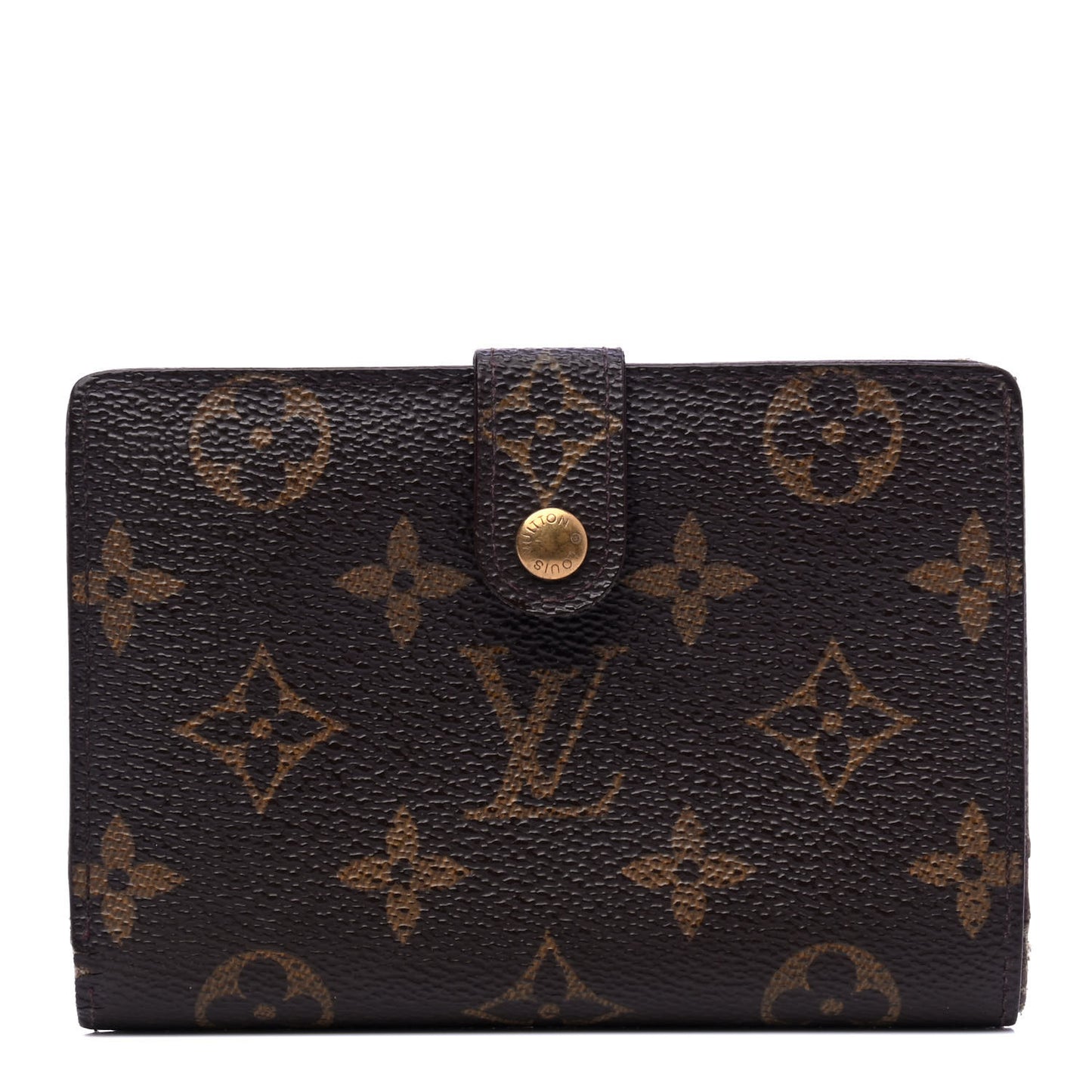 Monogram French Purse Wallet