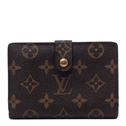 Louis Vuitton Monogram French Purse Wallet 1 of 7