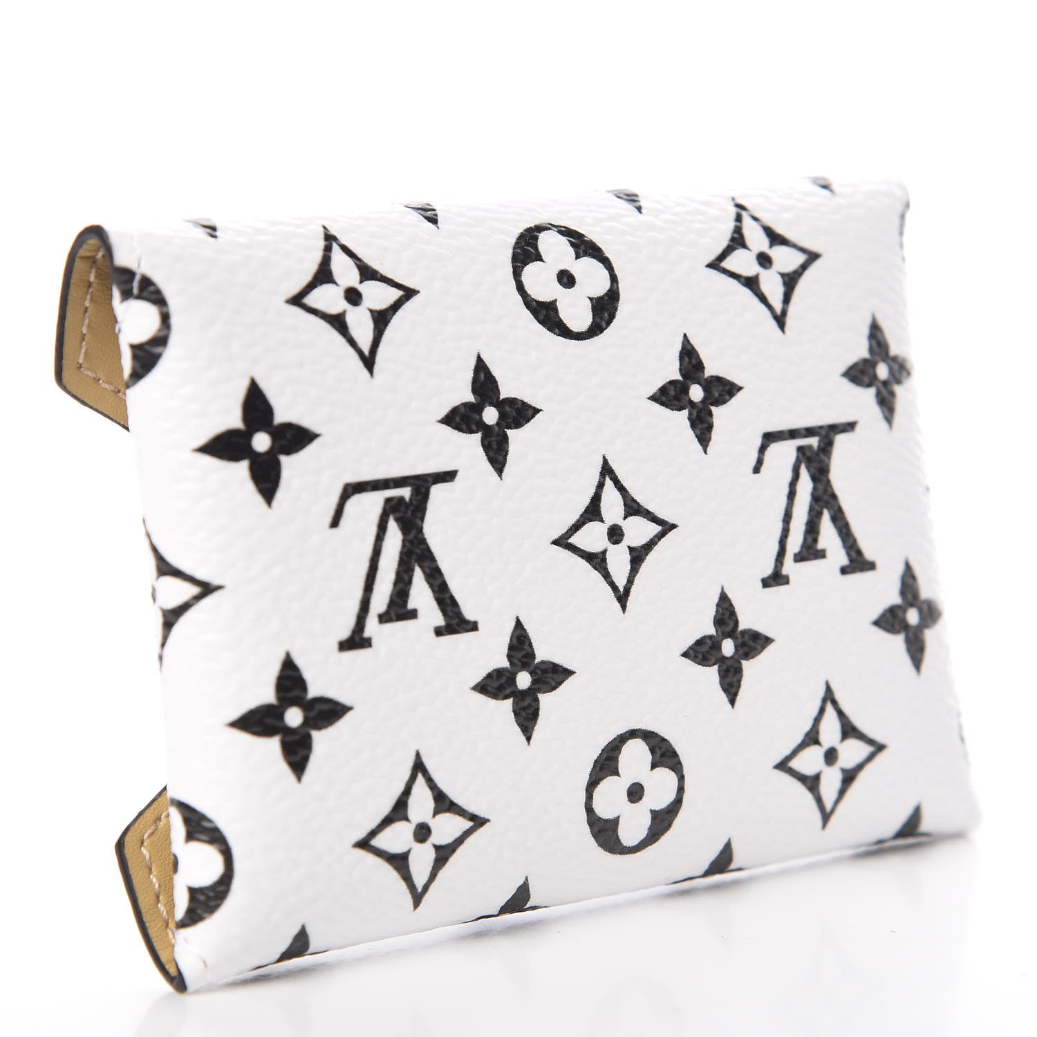Louis Vuitton Monogram Giant Small Kirigami Pochette Insert White 3 of 6