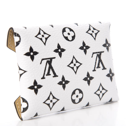 Louis Vuitton Monogram Giant Small Kirigami Pochette Insert White 3 of 6