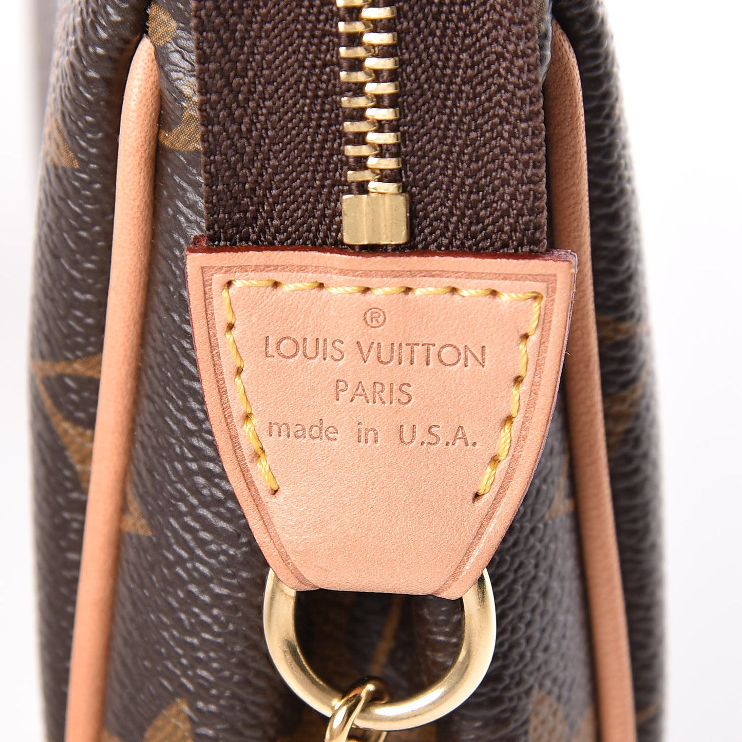 Monogram Eva Clutch