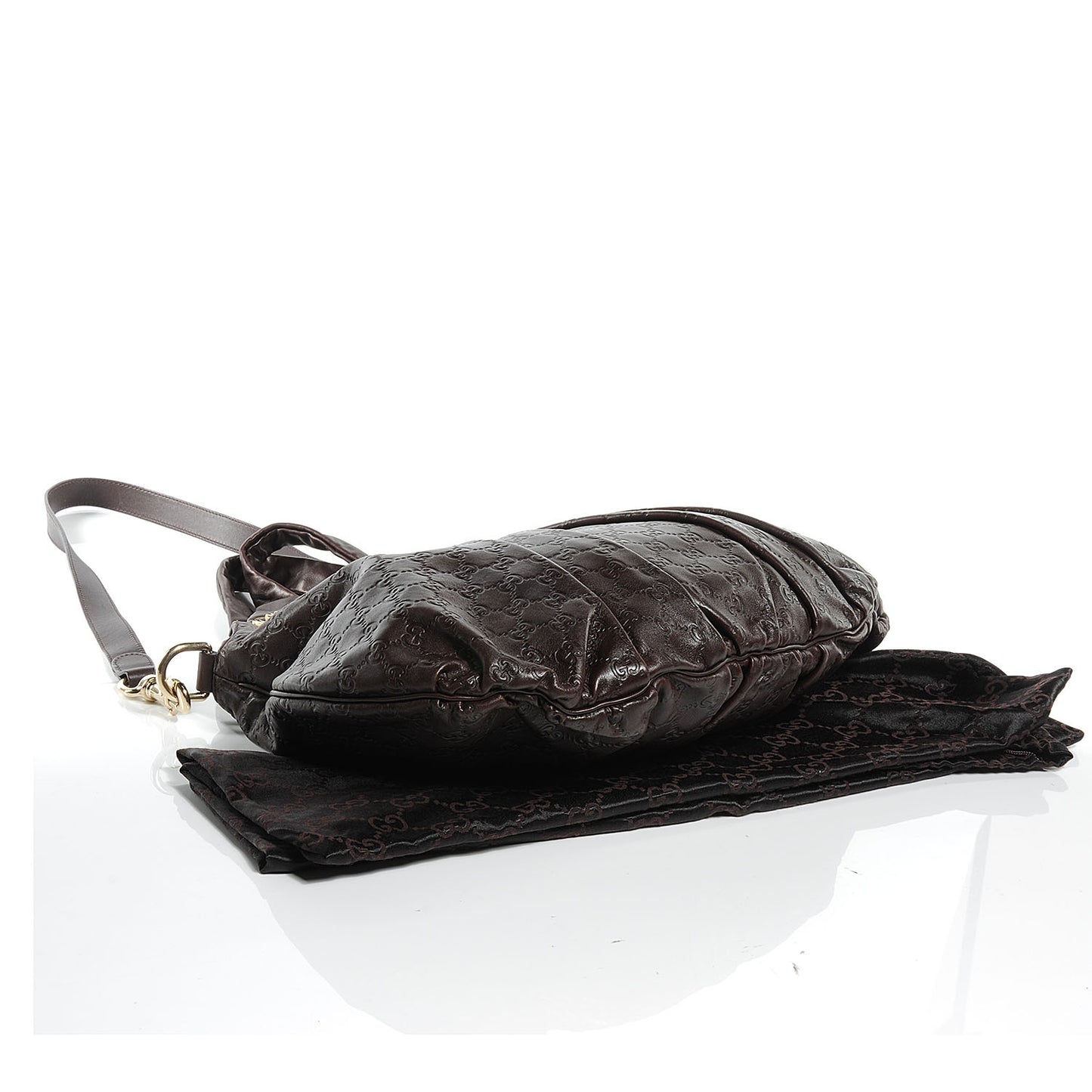 Guccissima Hysteria Chocolate Large