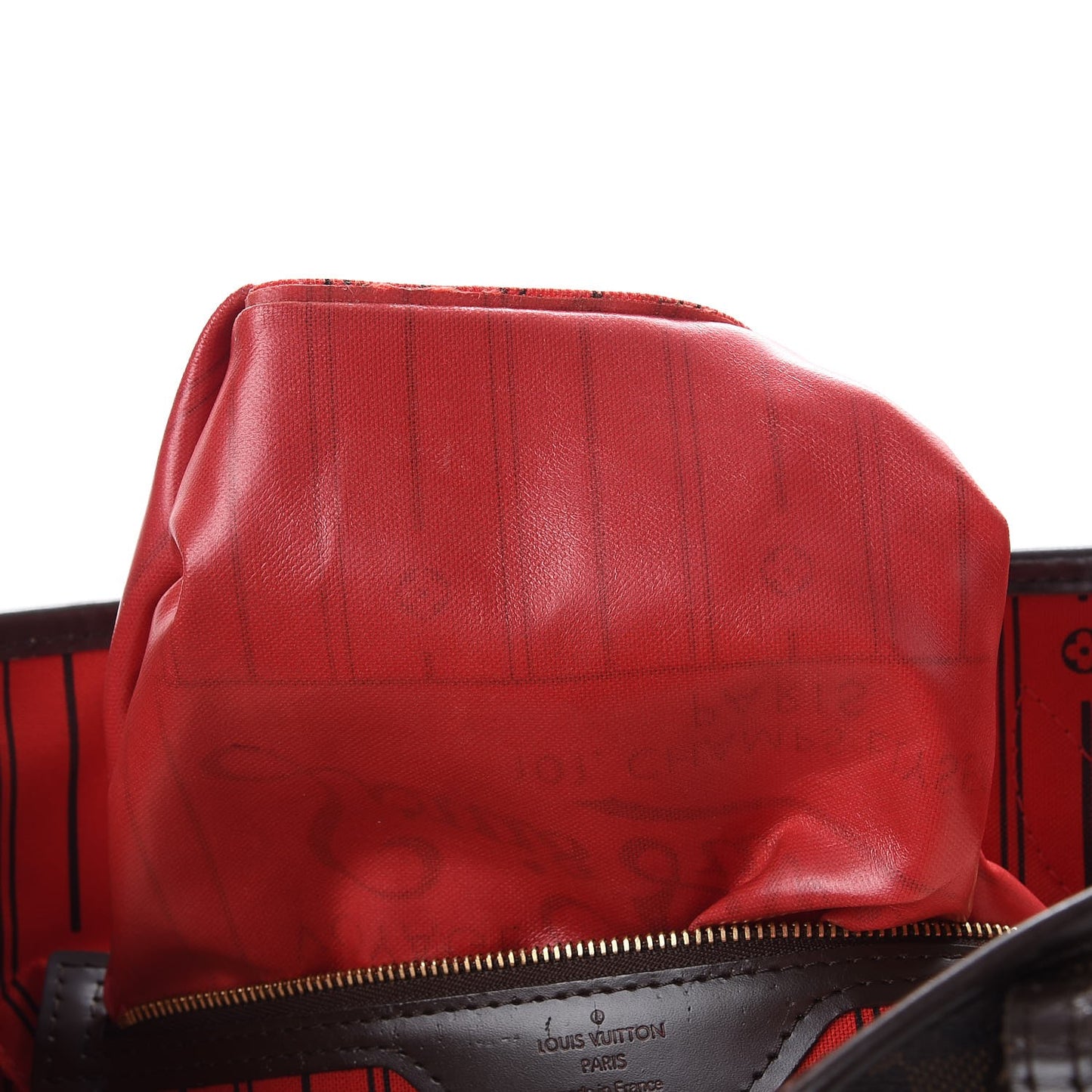 Damier Ebene Neverfull MM