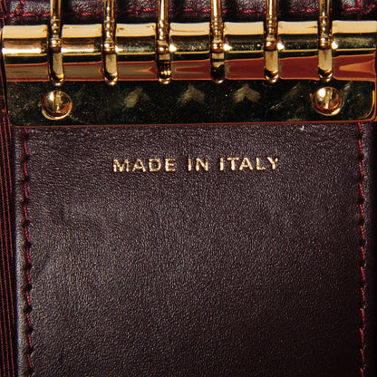 Chanel Caviar Key Holder Black 7 of 7