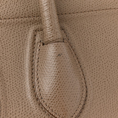 Celine Grained Calfskin Medium Phantom Luggage Taupe 19 of 22