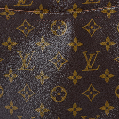 Louis Vuitton Monogram Odeon MM 9 of 9