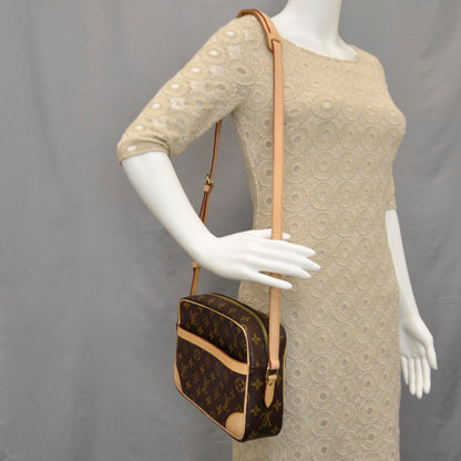 Louis Vuitton Monogram Trocadero 27 2 of 10