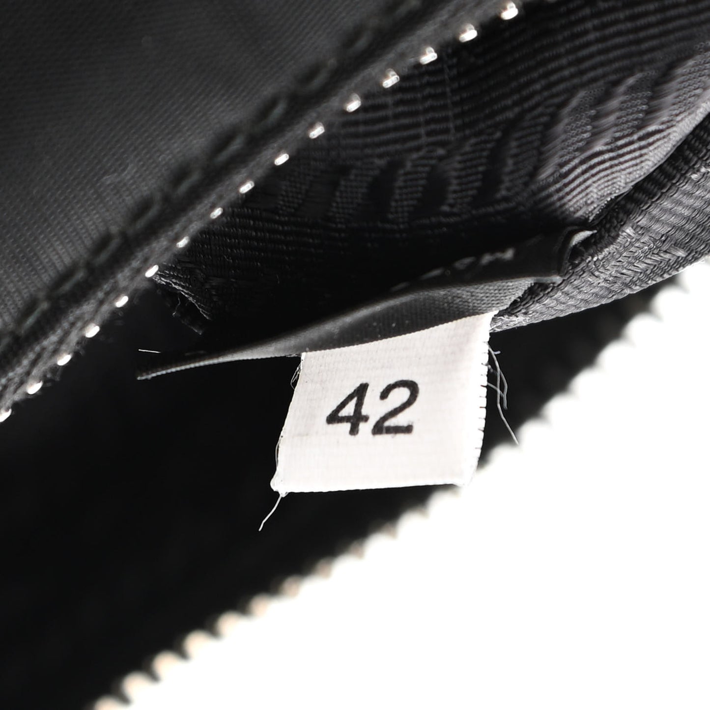 Nylon Re-Edition 2005 Shoulder Bag Black
