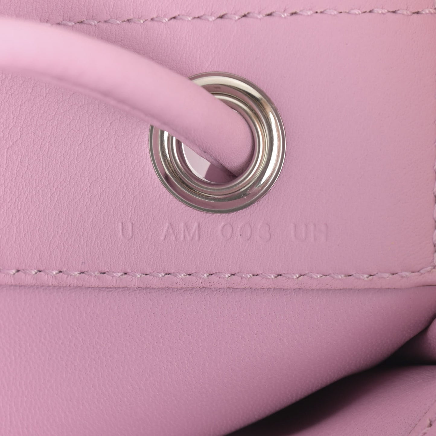 Milo Lambskin Swift Mini Aline Mauve Sylvestre