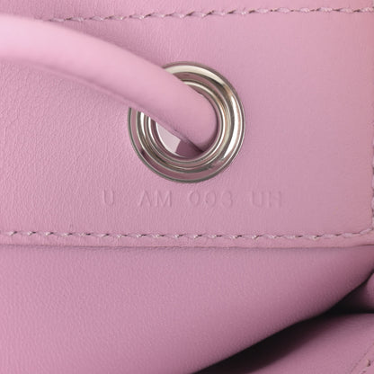 Hermes Milo Lambskin Swift Mini Aline Mauve Sylvestre 6 of 12