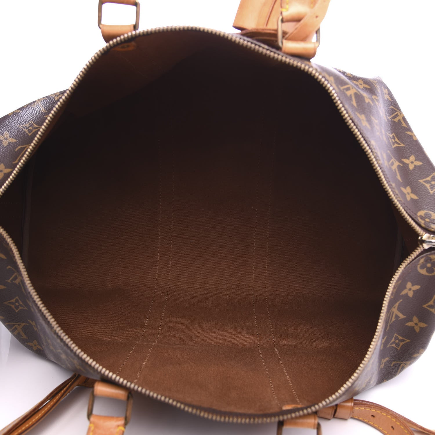 Louis Vuitton Monogram Keepall Bandouliere 50 4 of 14