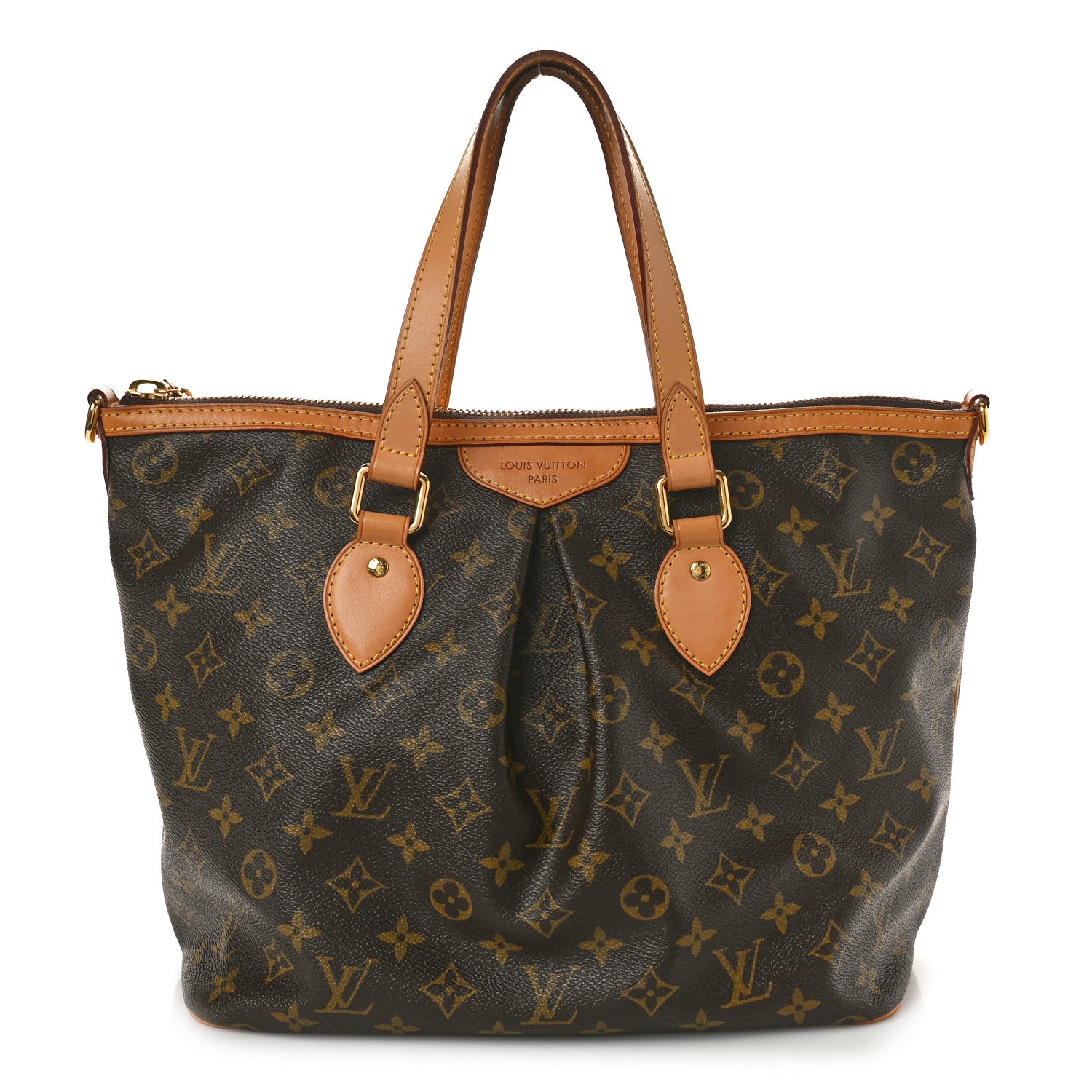 Louis Vuitton Monogram Palermo PM 1 of 10