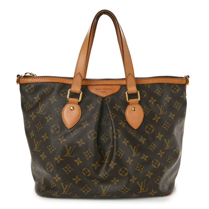 Louis Vuitton Monogram Palermo PM 1 of 10