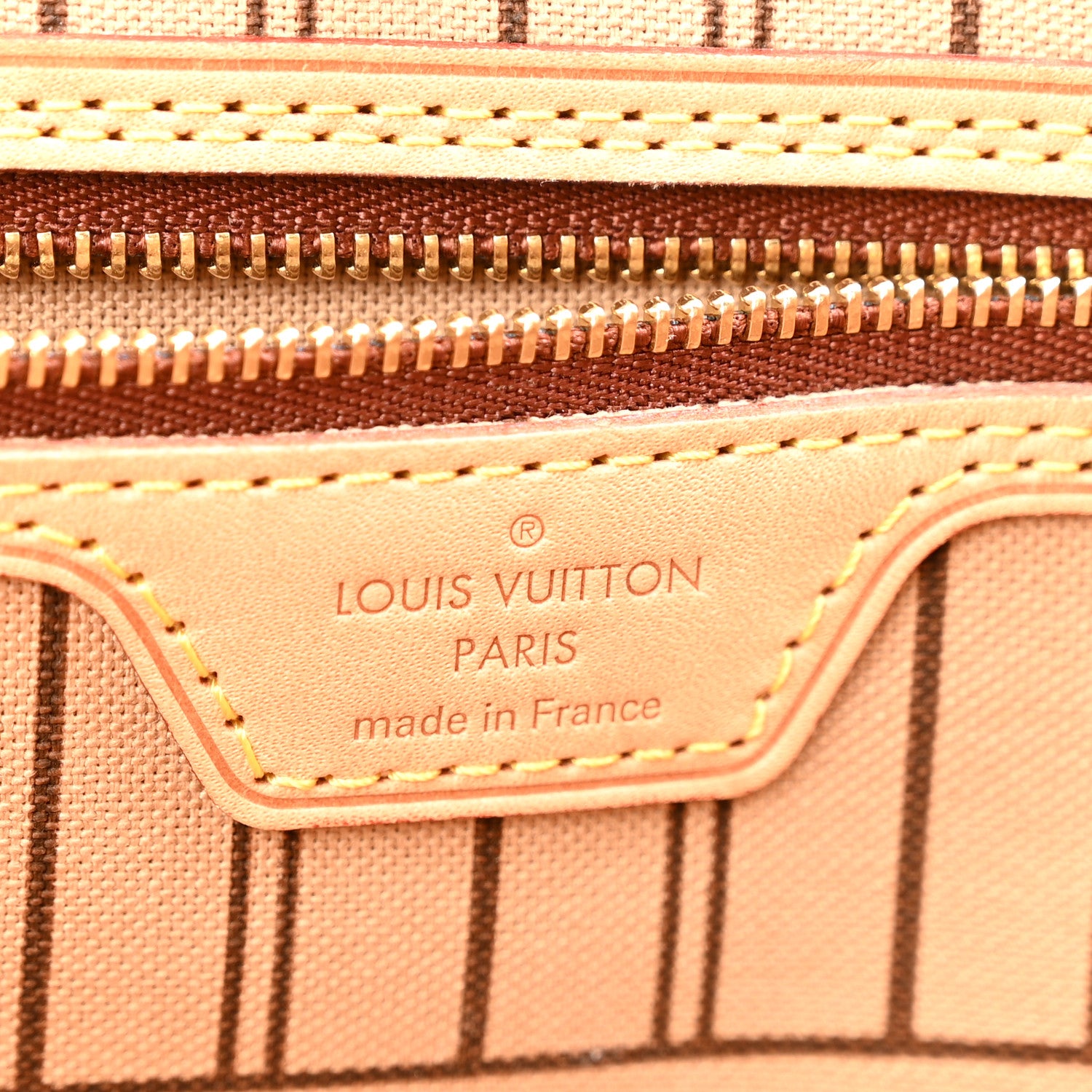 Louis Vuitton Monogram Neo Neverfull GM 7 of 12