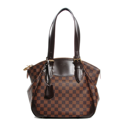 Louis Vuitton Damier Ebene Verona MM 1 of 8
