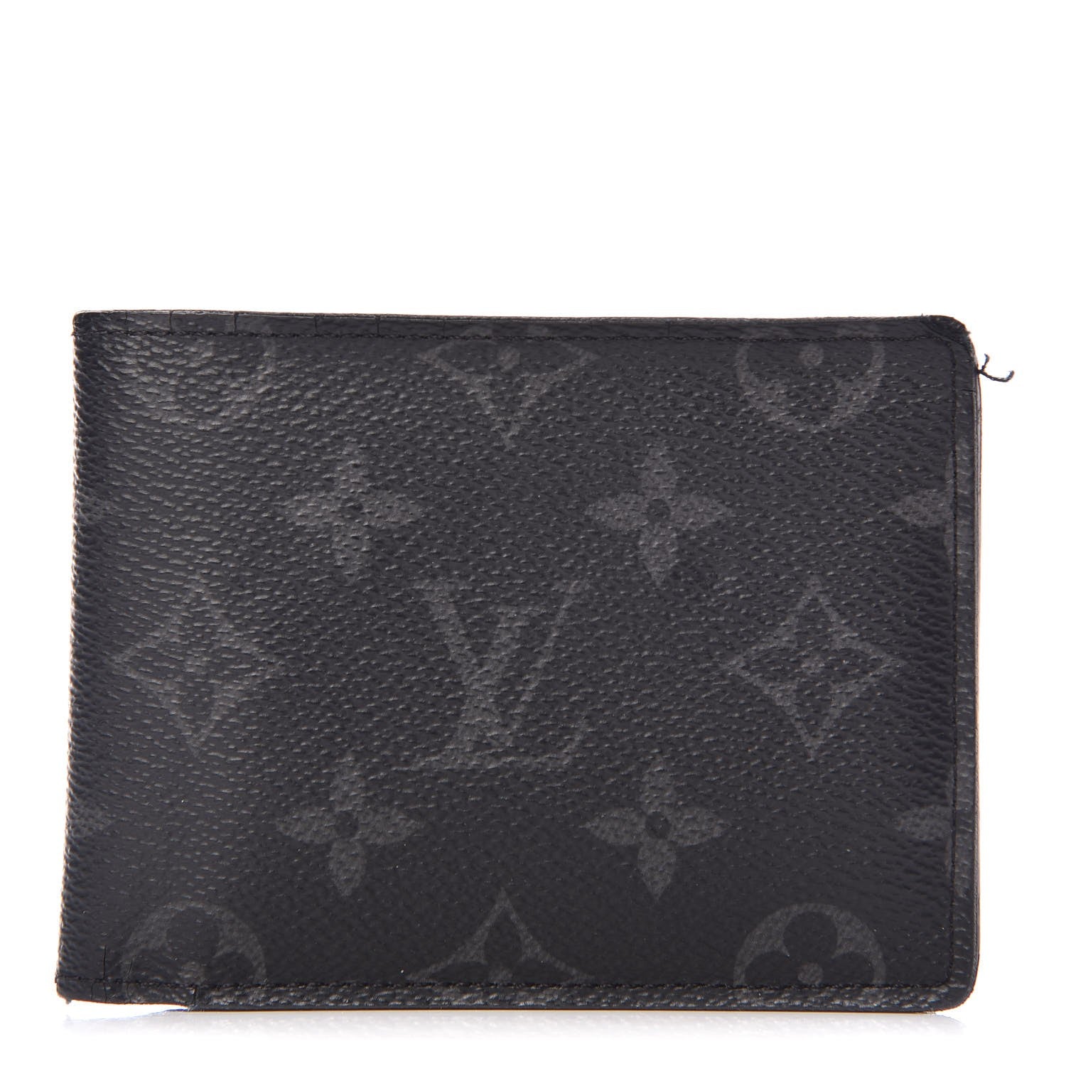 Louis Vuitton Monogram Eclipse Multiple Wallet 1 of 12