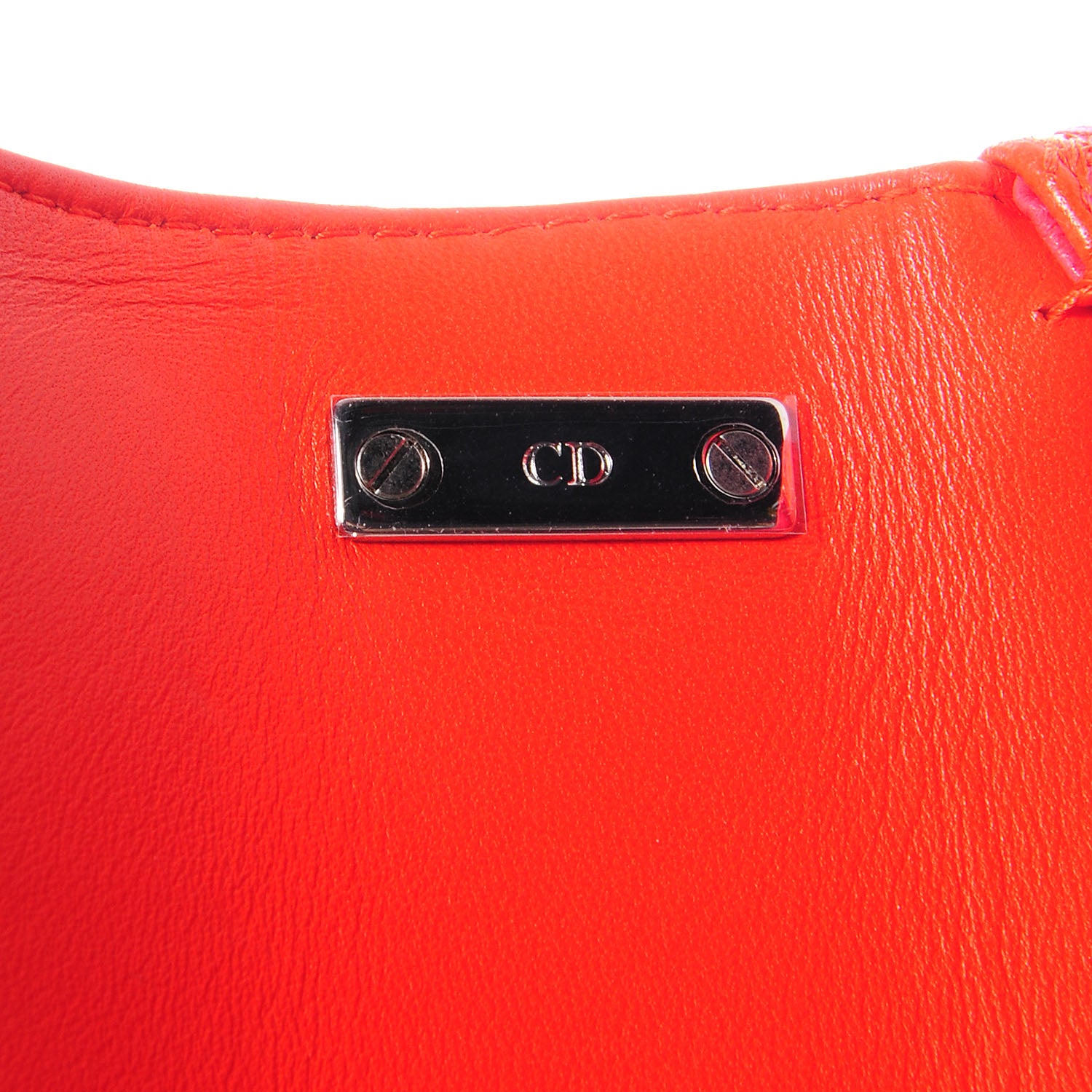 Christian Dior Lambskin Cannage Small Miss Dior Flap 7 of 10