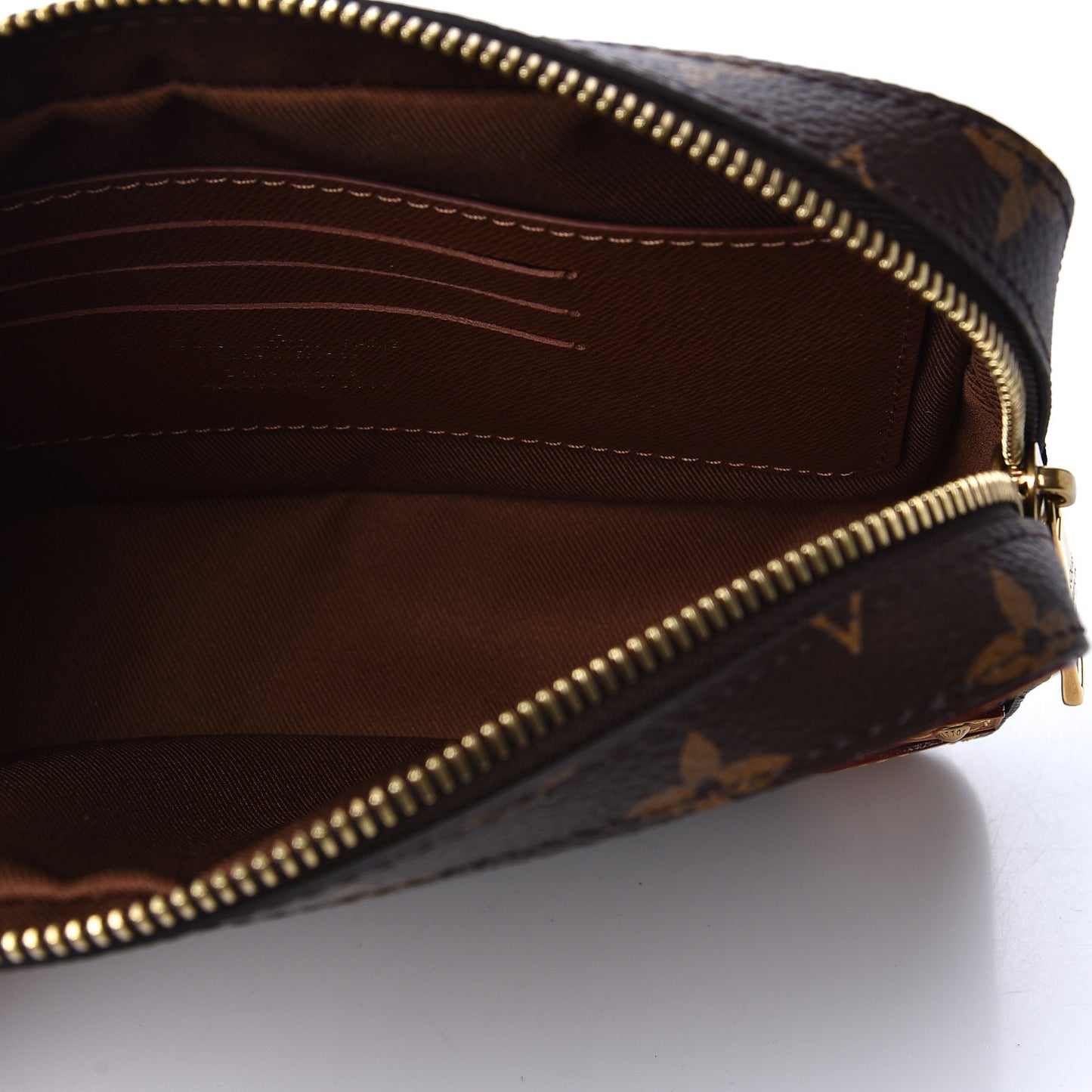 Monogram Soft Trunk Pouch