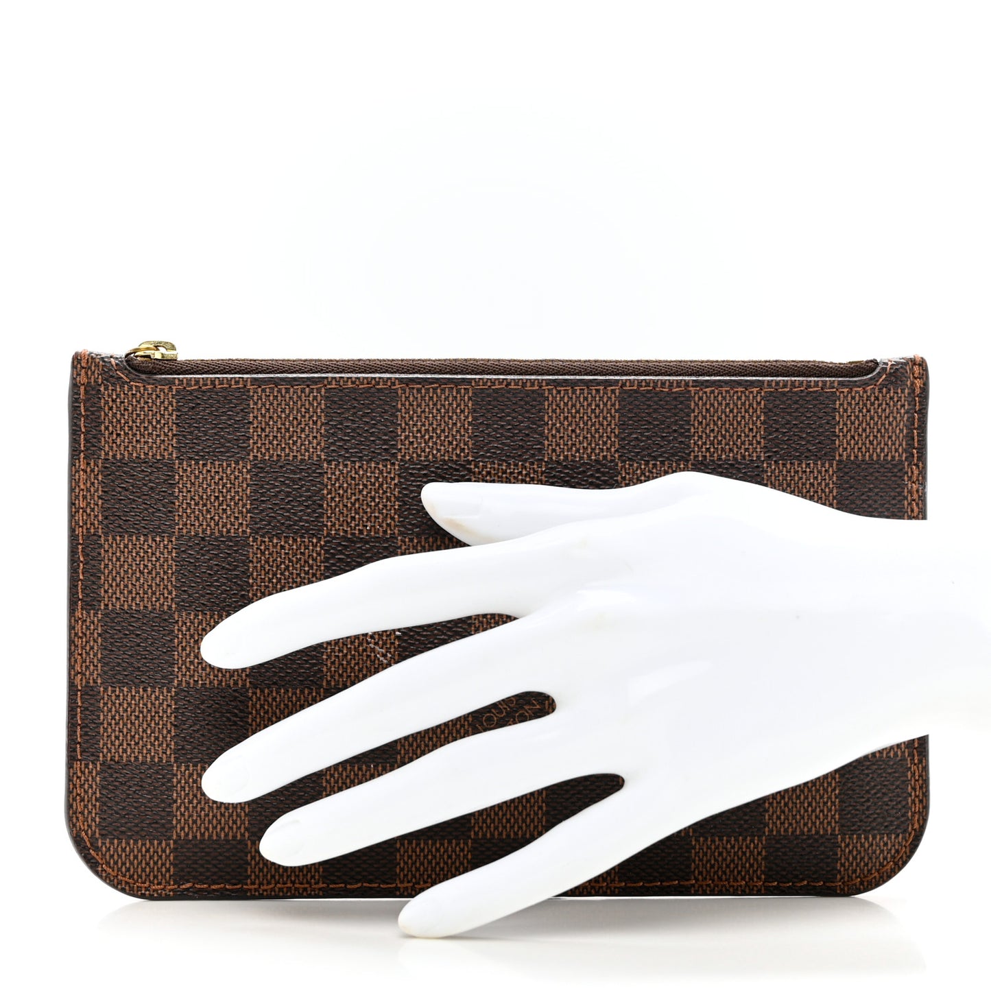 Damier Ebene Neverfull PM Pochette