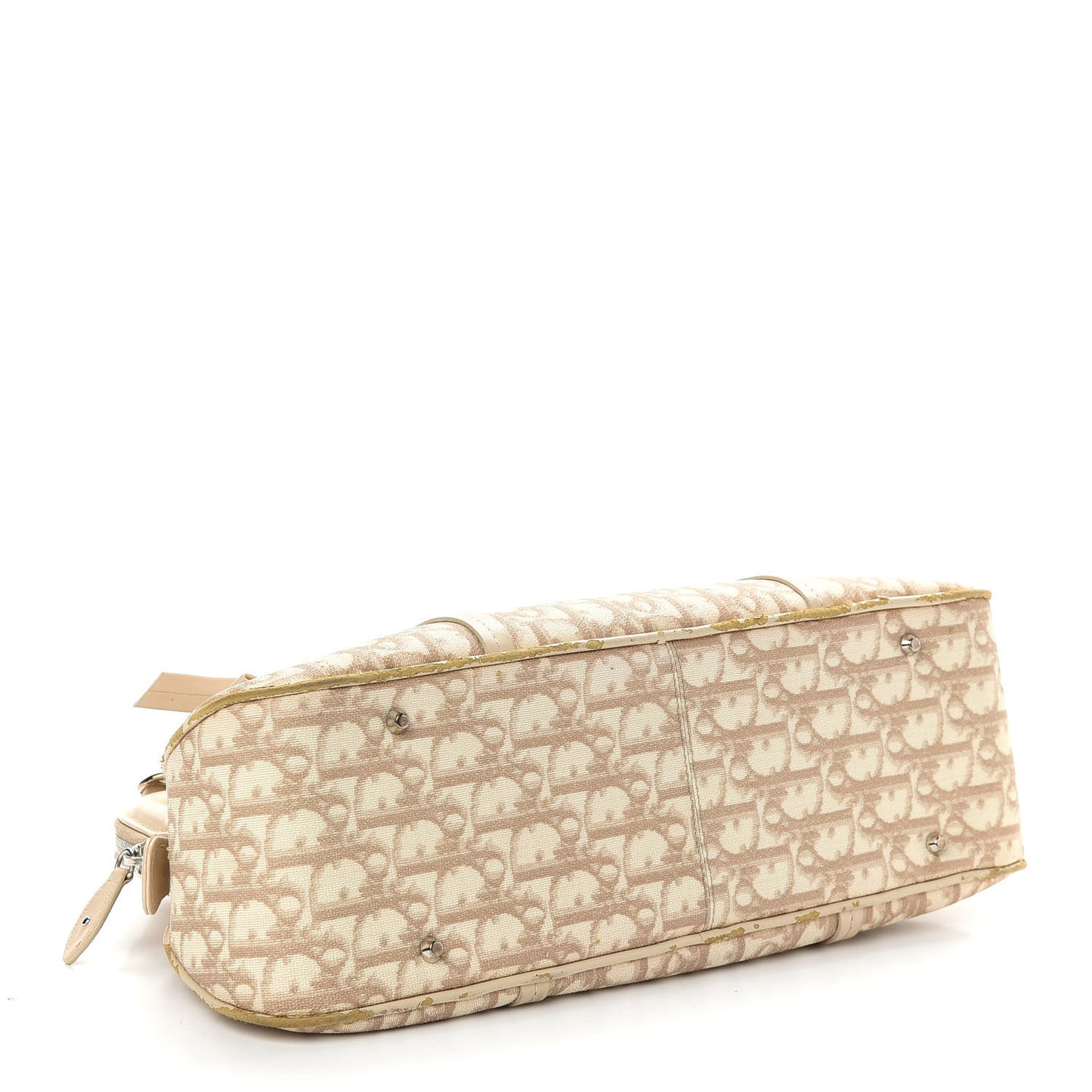 Monogram Romantique Shoulder Bag Beige