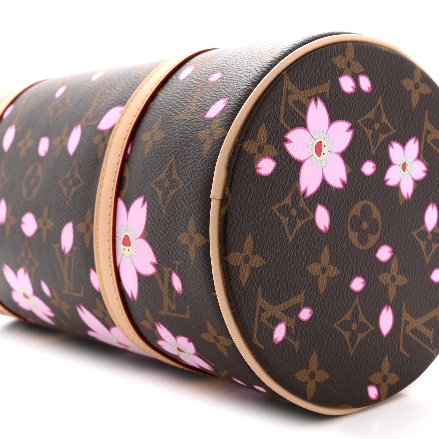 【Last1点】【PSA10】MONOGRAM CHERRY BLOSSOM Louis Vuitton LV X TM Monogram Cherry Blossom Papillon Sakura