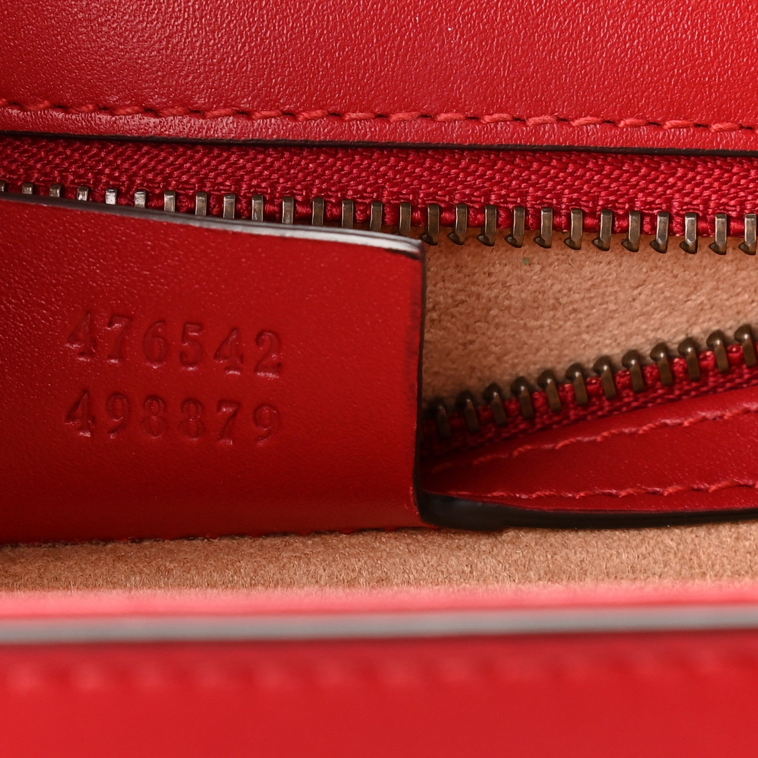 Gucci Calfskin Sylvie Web Queen Margaret Shoulder Bag Blue Agata Hibiscus Red Mystic White 7 of 10