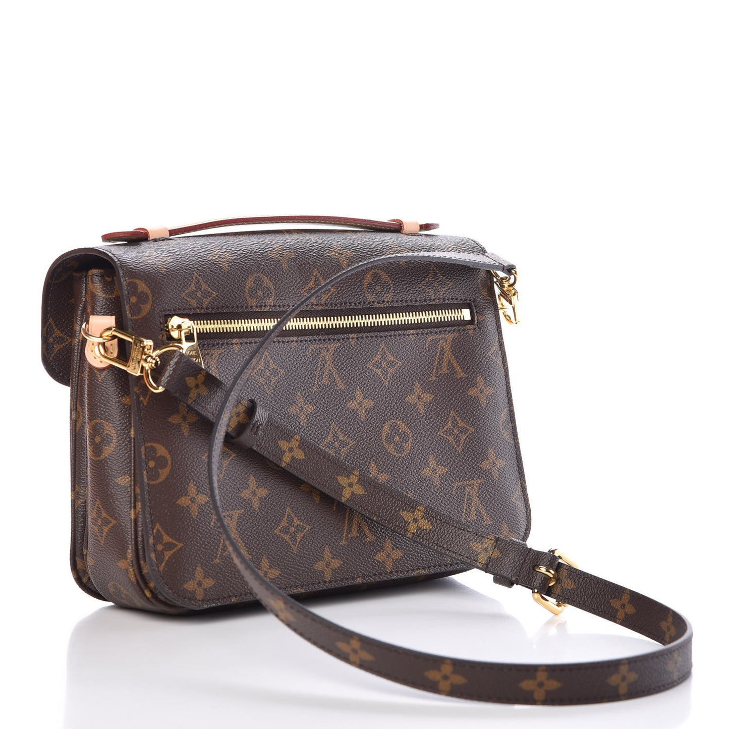 Monogram Pochette Metis
