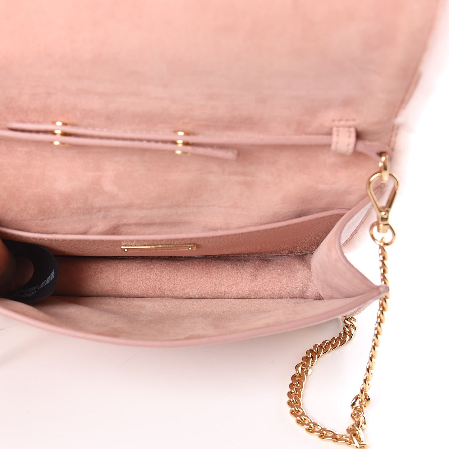 Shearling Goatskin Shoulder Bag