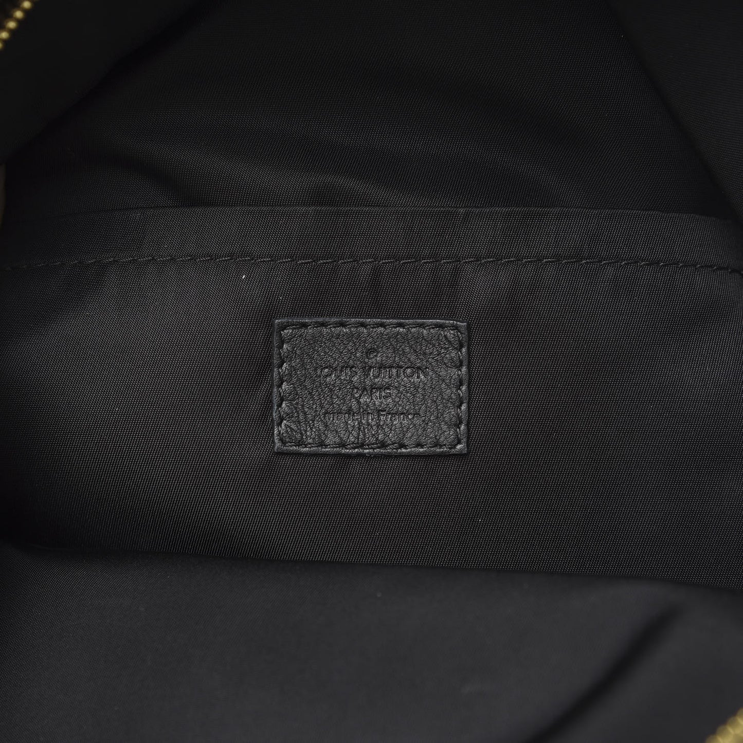 Monogram Palm Springs Backpack PM