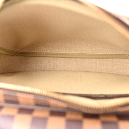 Louis Vuitton Damier Ebene Reporter PM 6 of 11