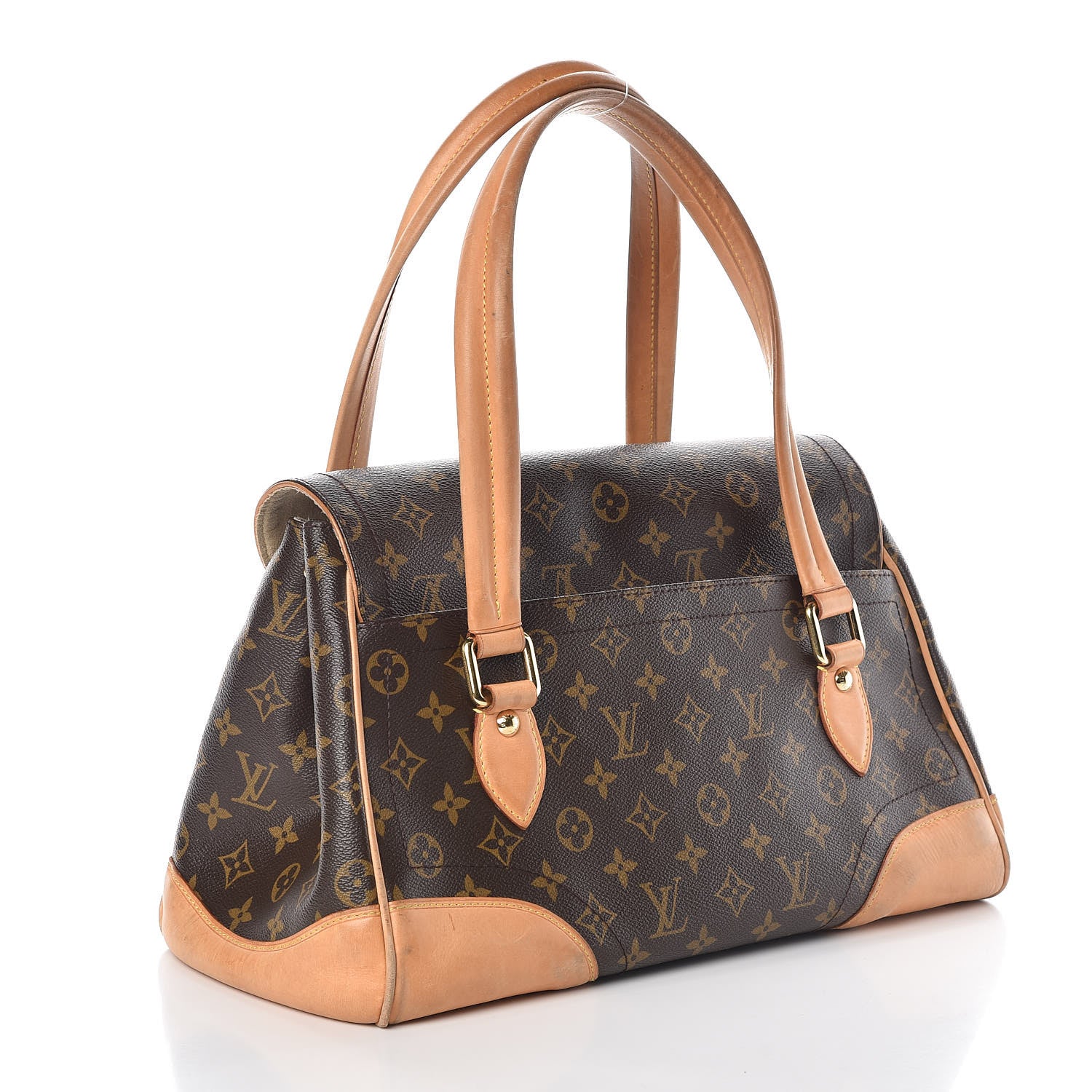 Louis Vuitton Monogram Beverly GM 3 of 15