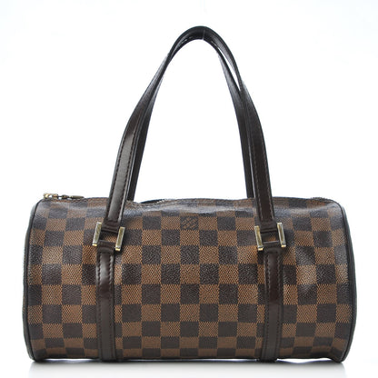 Louis Vuitton Damier Ebene Papillon 26 1 of 8