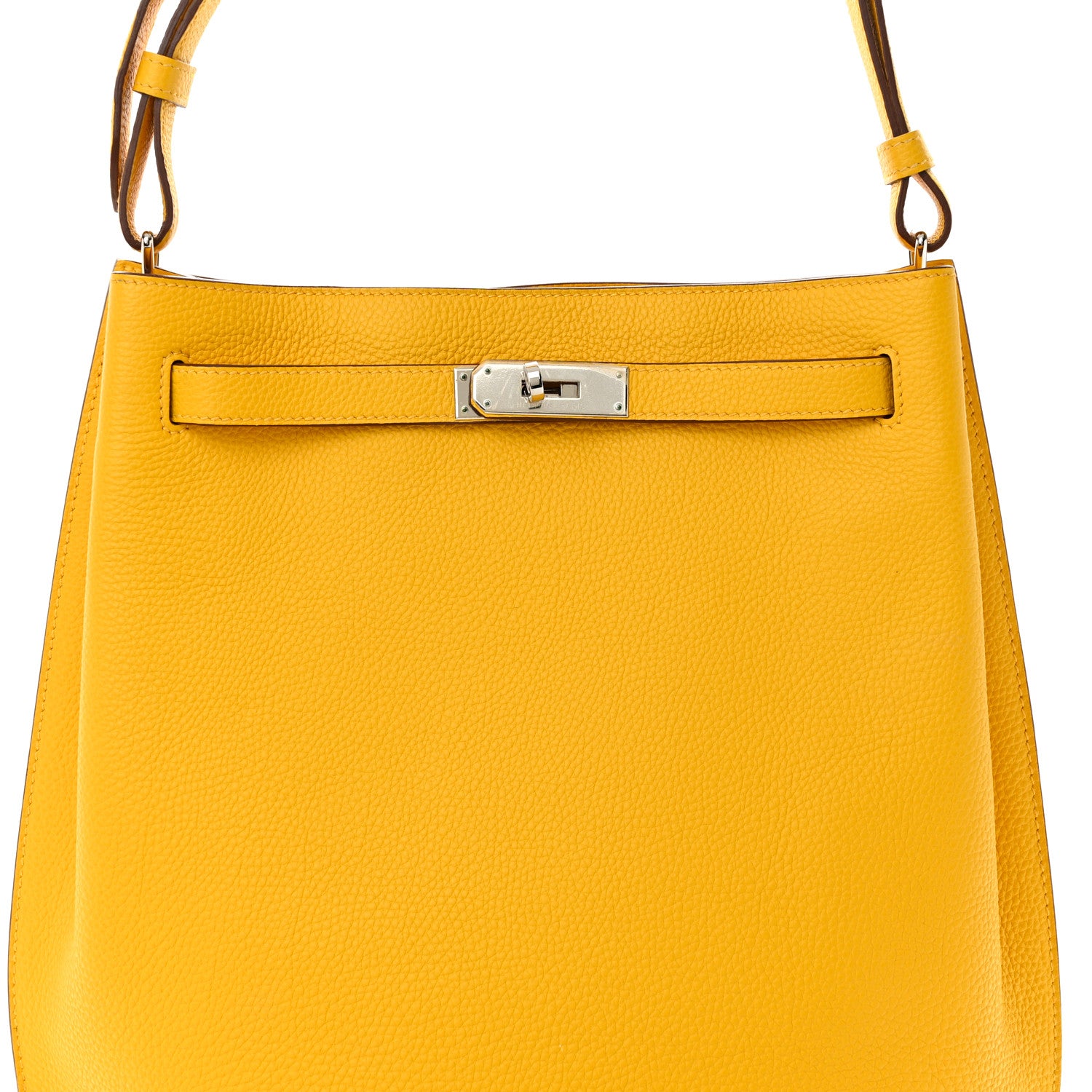Hermes Togo SO KELLY 26 Soleil 8 of 10
