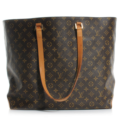 Louis Vuitton Monogram Cabas Alto 1 of 10