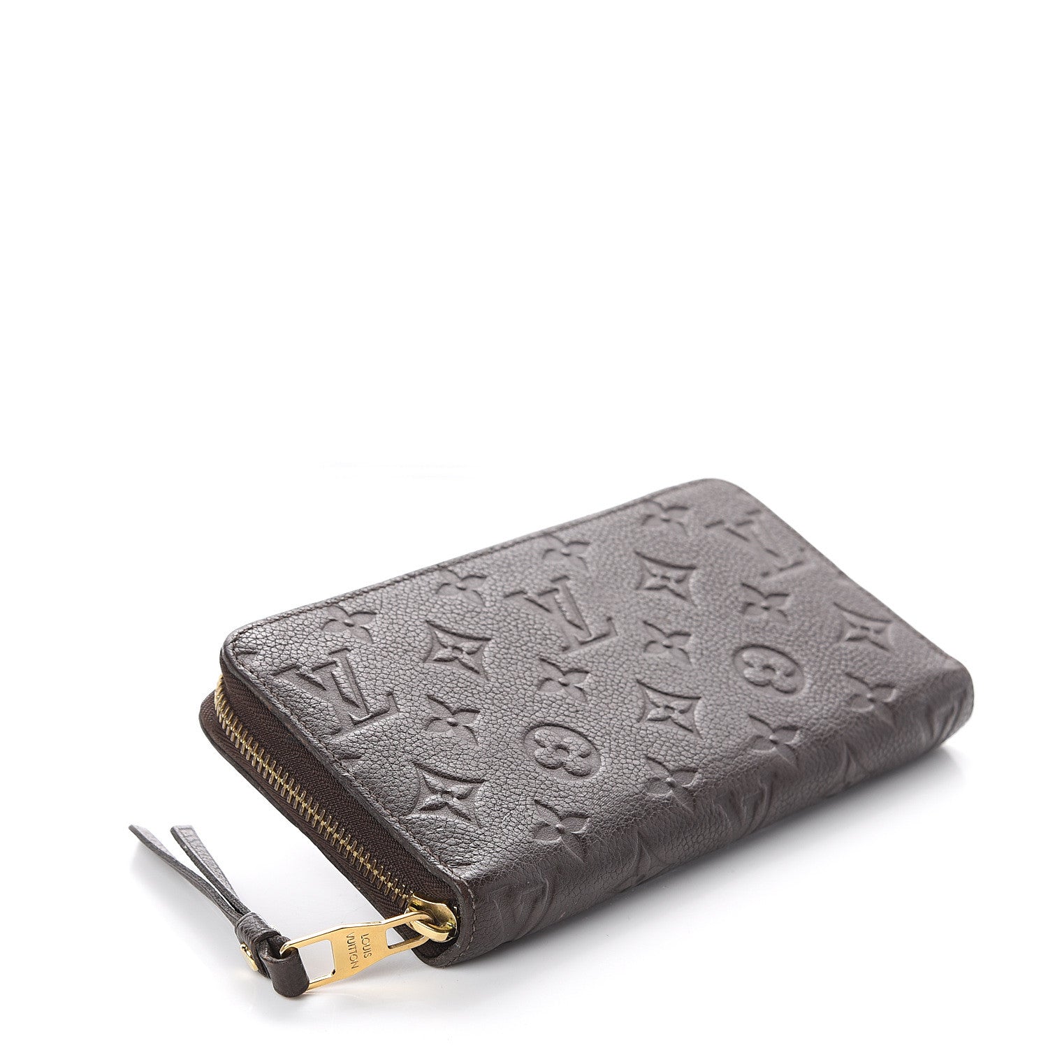 Louis Vuitton Empreinte Zippy Wallet Terre 3 of 5