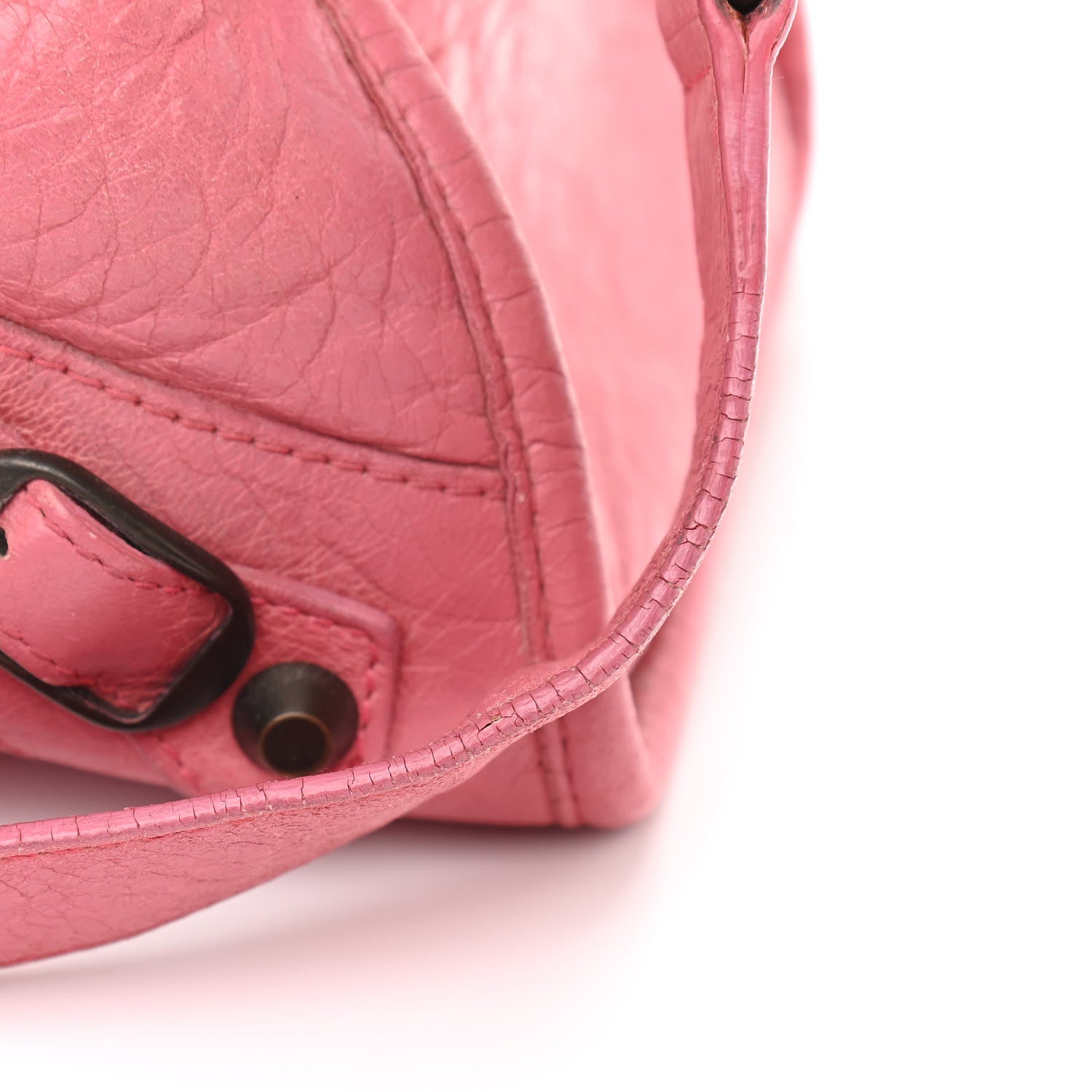 Balenciaga Agneau Classic Hardware City Grenadine 10 of 18