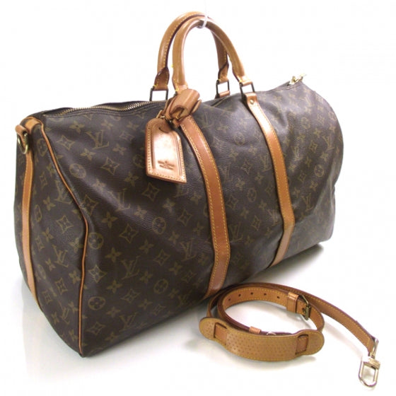 Monogram Keepall 50