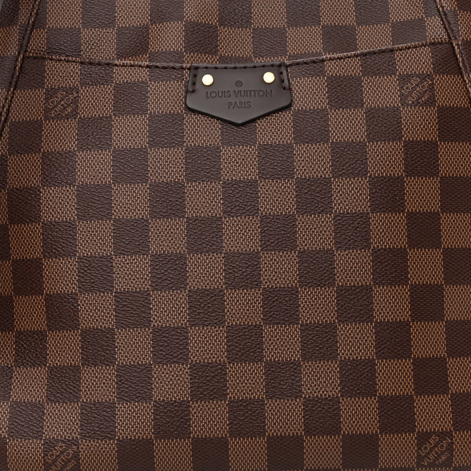Louis Vuitton Damier Ebene South Bank Besace 7 of 11