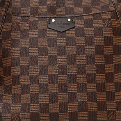 Louis Vuitton Damier Ebene South Bank Besace 7 of 11