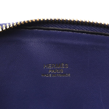 Hermes Epsom Bolide 27 Bleu Encre 6 of 9