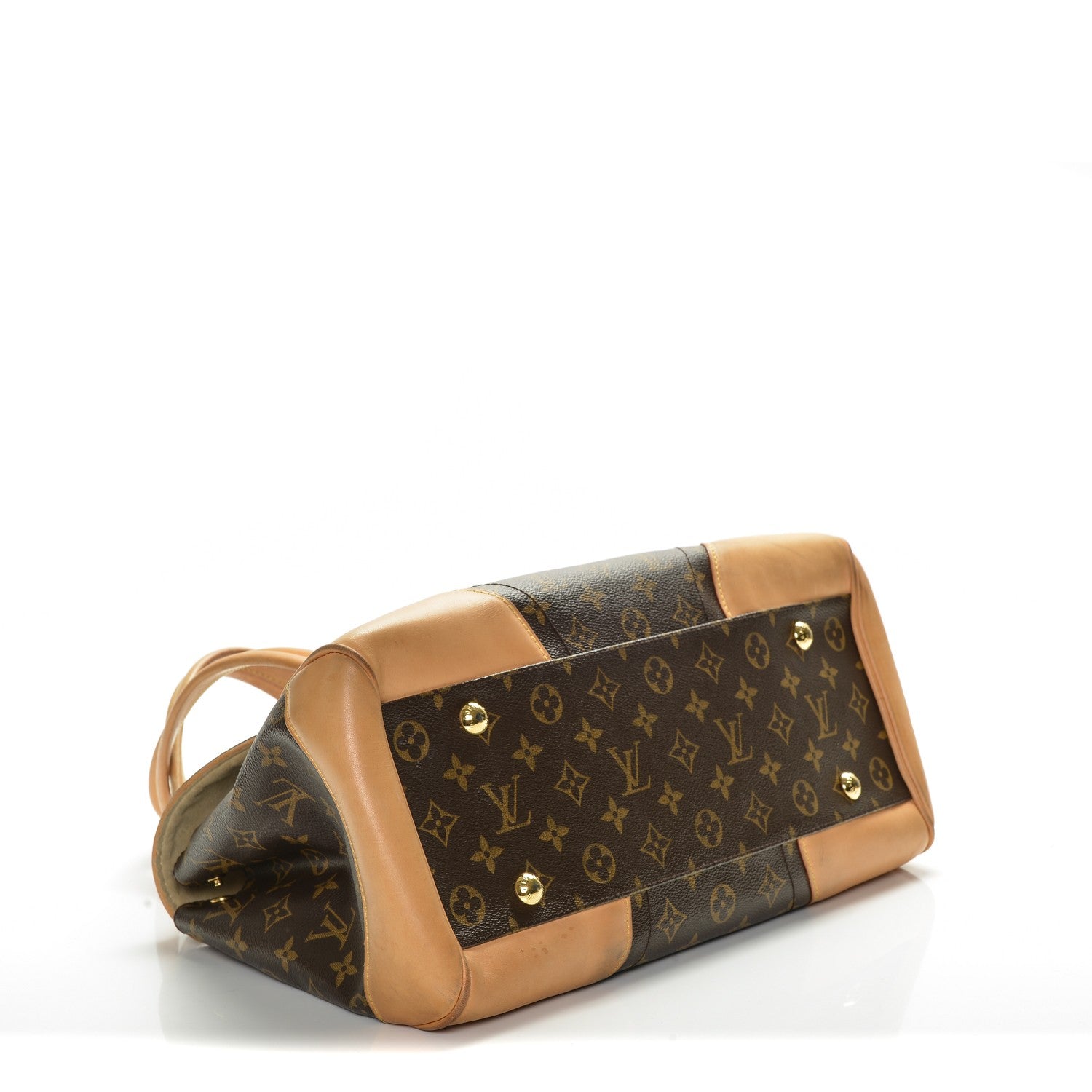 Louis Vuitton Monogram Beverly GM 4 of 6