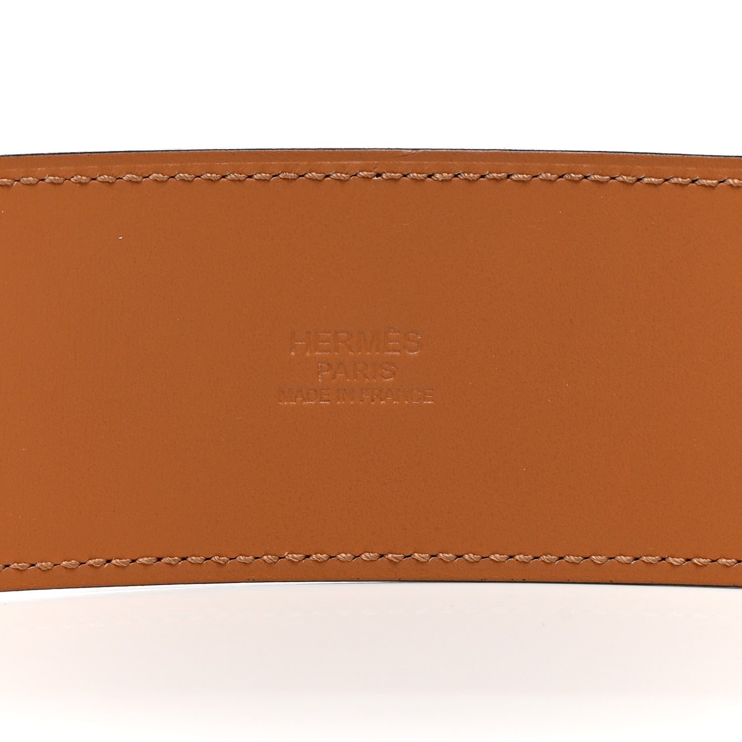 Hermes Box Collier De Chien CDC Belt 85 Black 3 of 5