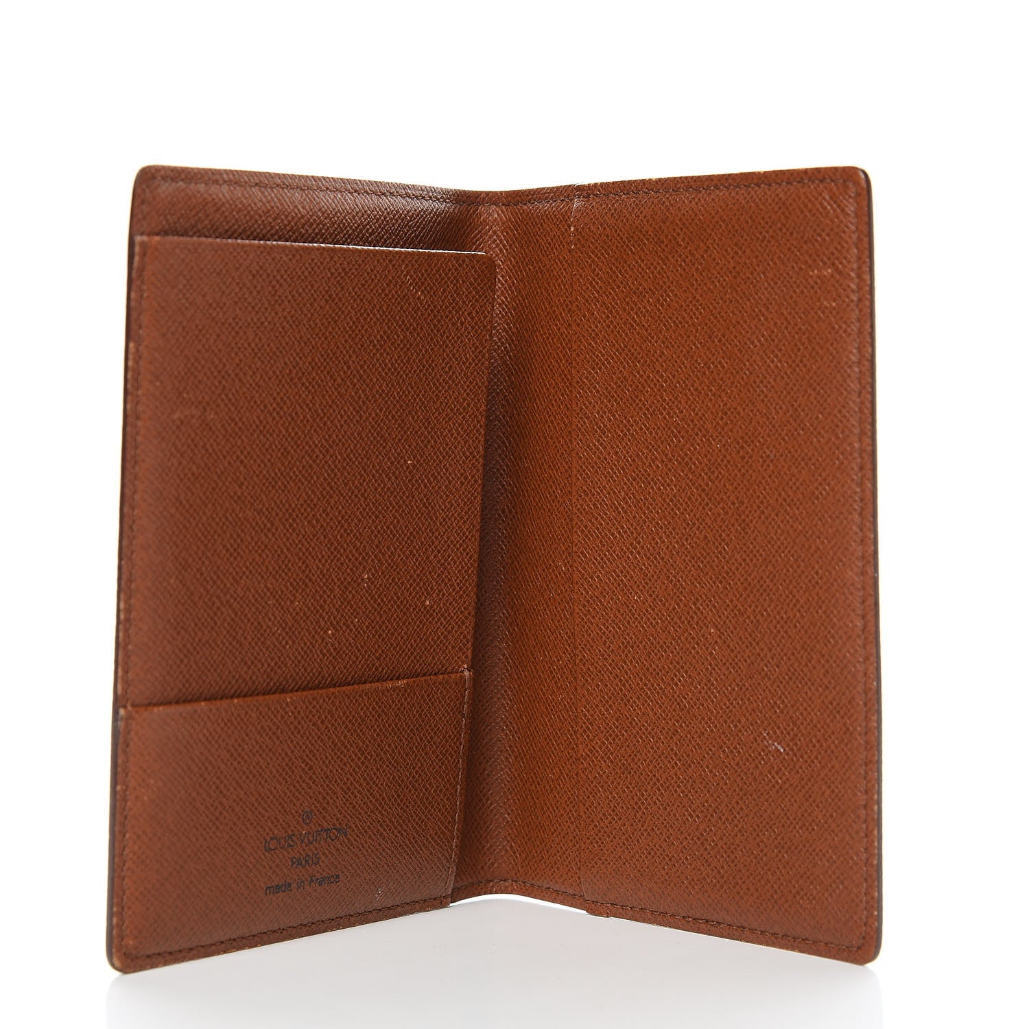Louis Vuitton Monogram Passport Cover Wallet 5 of 10