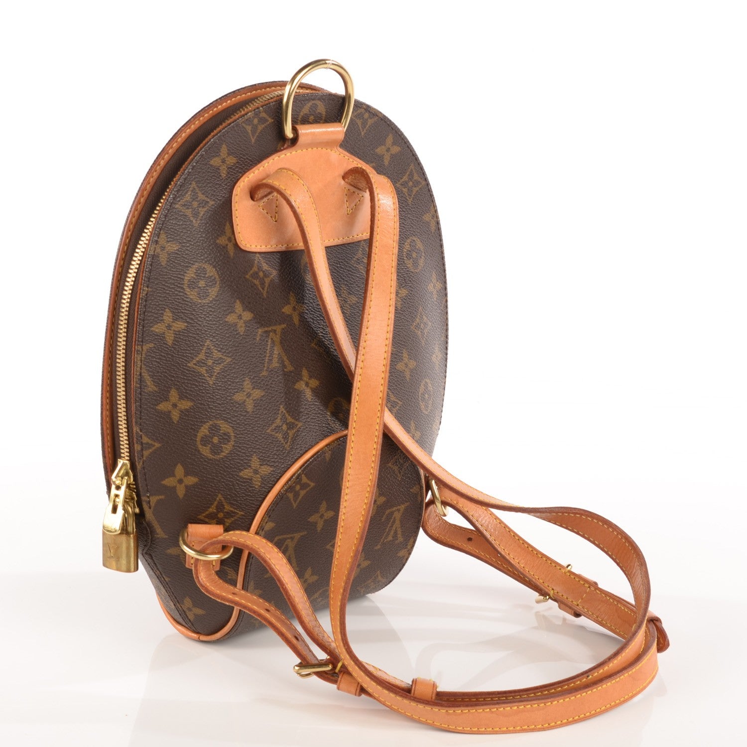 Louis Vuitton Monogram Ellipse Sac a Dos Backpack 3 of 7